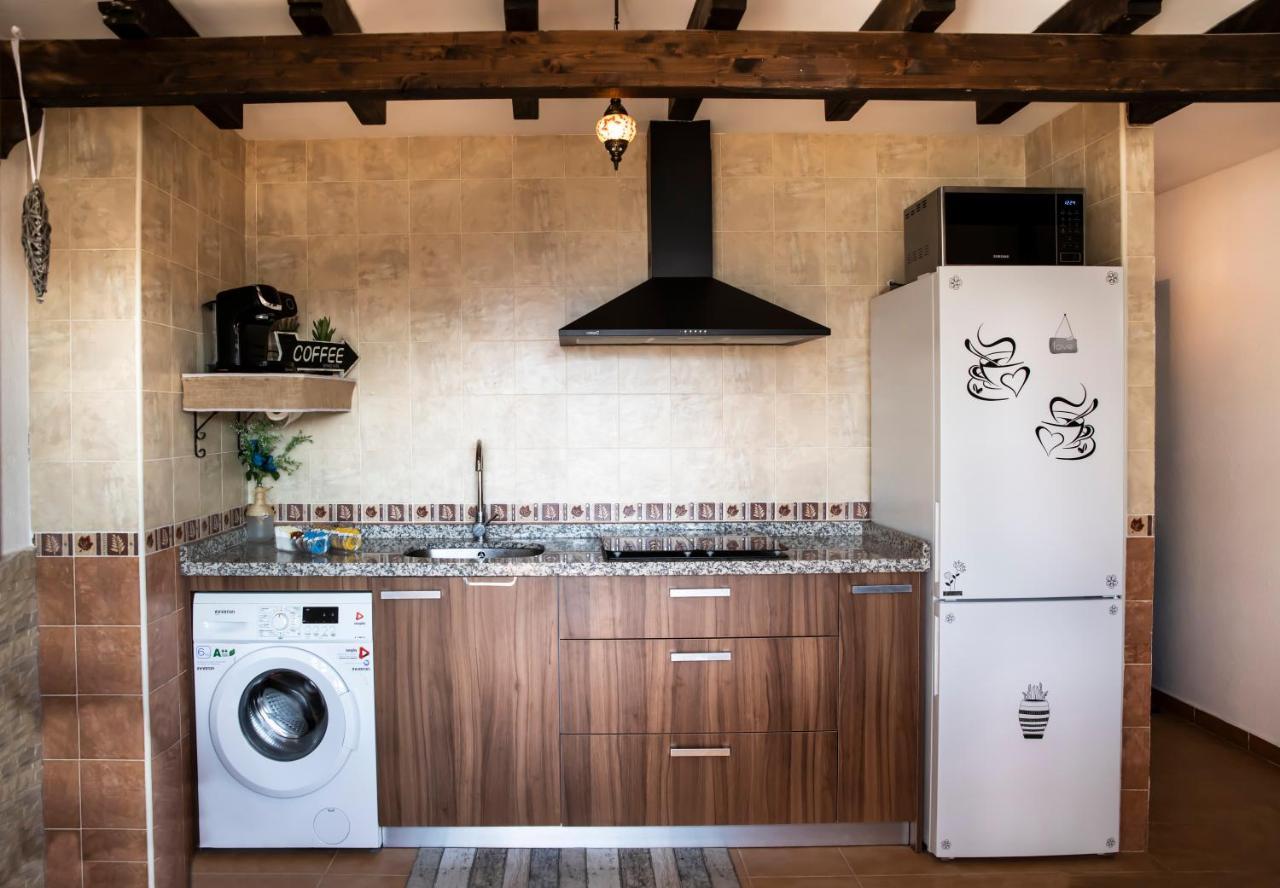 Tuguest Carataunas Apartment II Alpujarra Zewnętrze zdjęcie