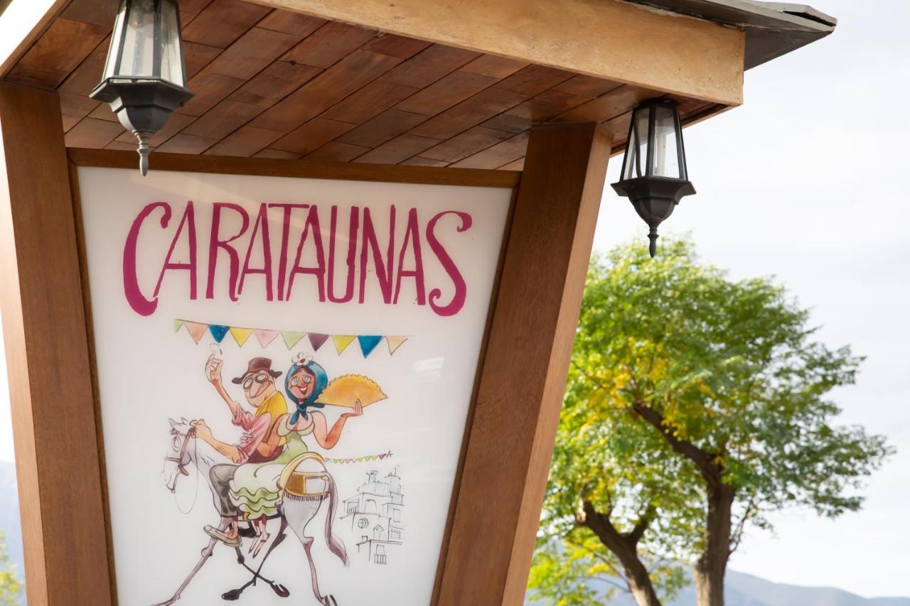 Tuguest Carataunas Apartment II Alpujarra Zewnętrze zdjęcie