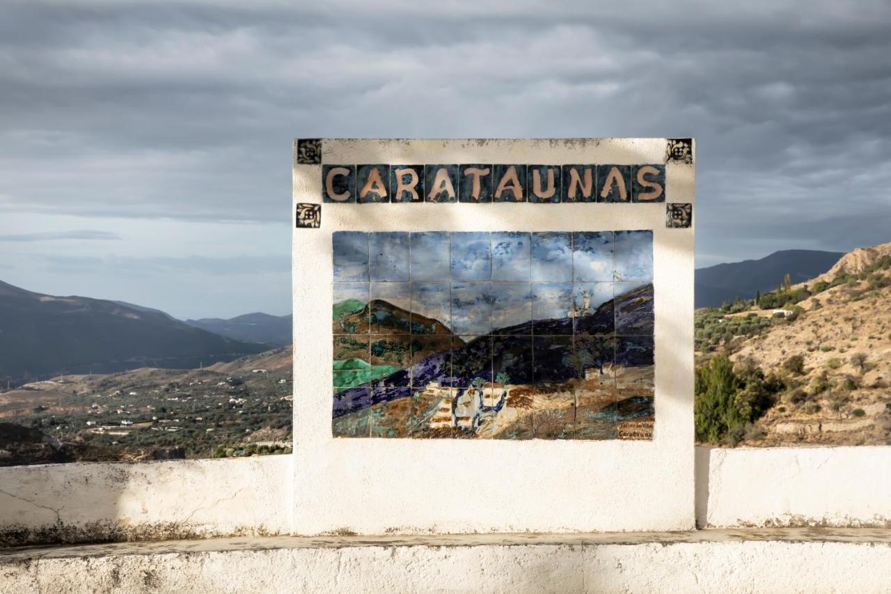 Tuguest Carataunas Apartment II Alpujarra Zewnętrze zdjęcie