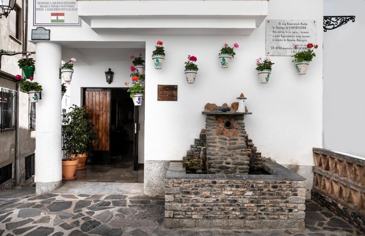 Tuguest Carataunas Apartment II Alpujarra Zewnętrze zdjęcie
